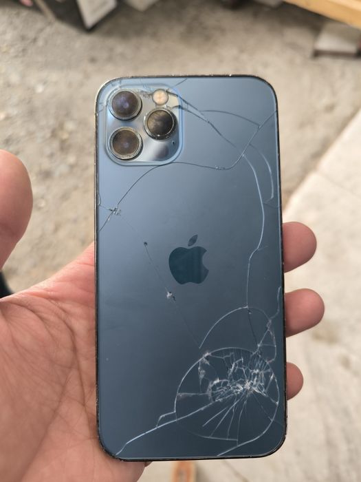 Iphone 12 pro  128