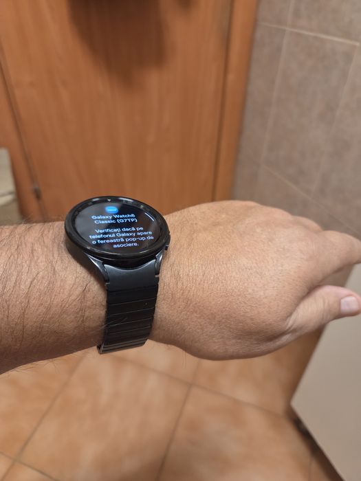 Samsung Galaxy Watch Clasic 47mm LTE