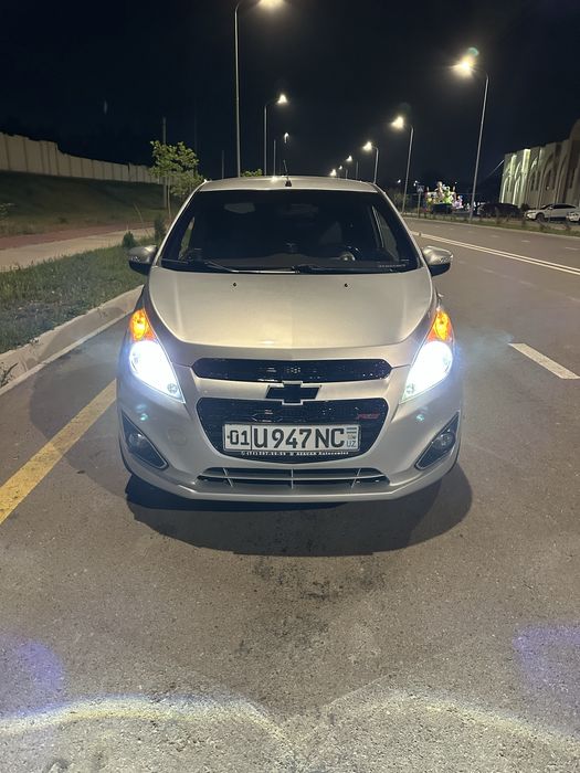 Chevrolet Spark 2013