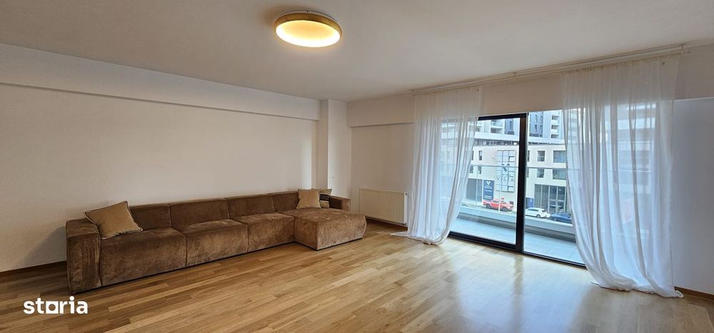 Apartament 3 camere 140mp | UpGround Residenc| Parcare | Metrou Pipera — fotografia 3