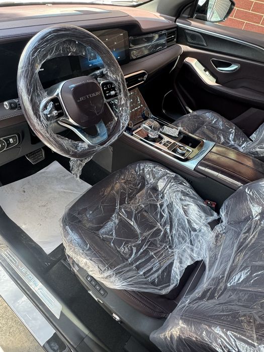 Jetour X90 Plus 2024 Yil