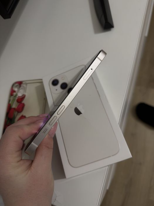 Iphone 13 Alb cu gatantie