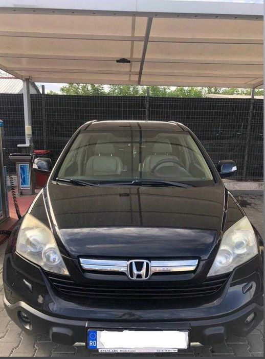 Honda CR-V III 2009