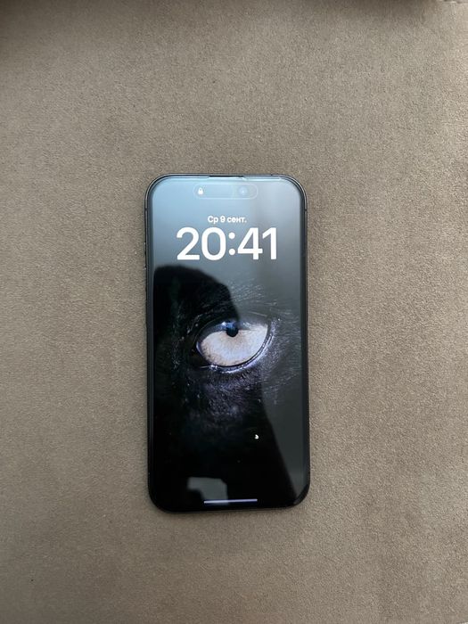 Iphone-15pro 128gb