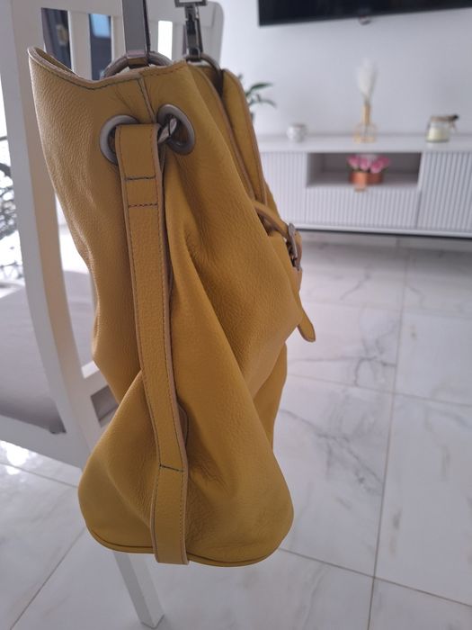 Geanta piele,făcută pe comandă