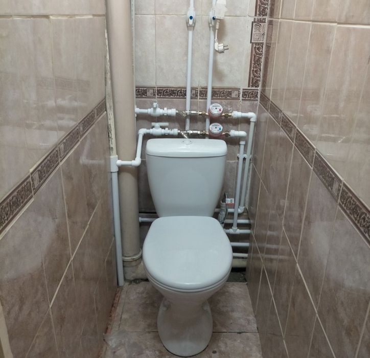 сантехник Шымкент