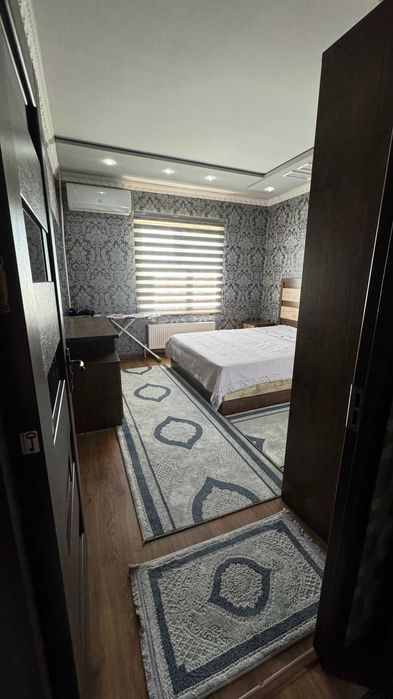 Ижарага тайёр жихозли квартира. Без МАКЛЕР