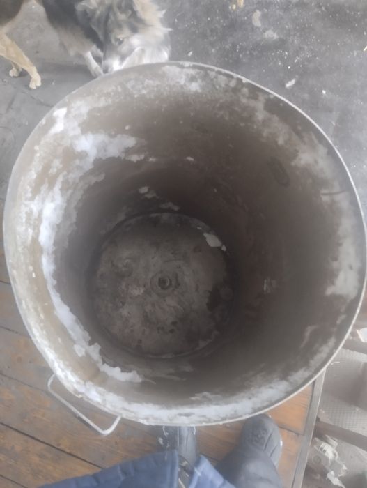 Продам бак из нержавейки