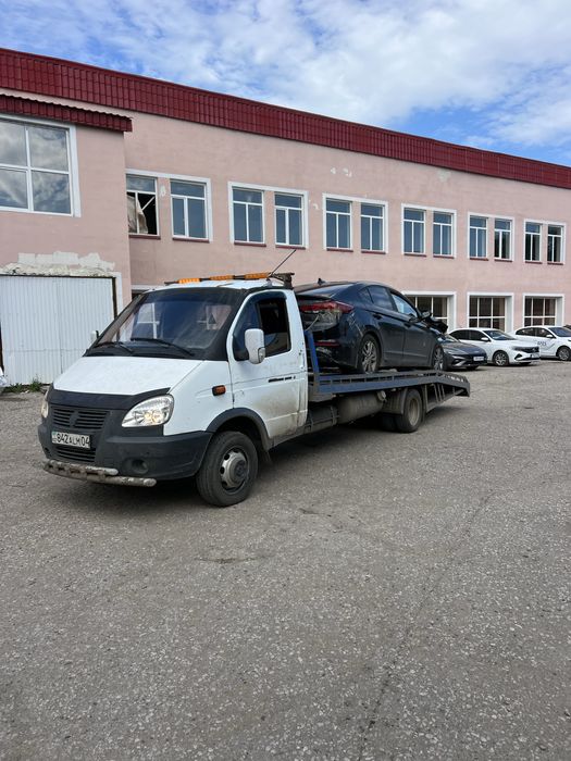 Эвакуатор Актобе без посредников