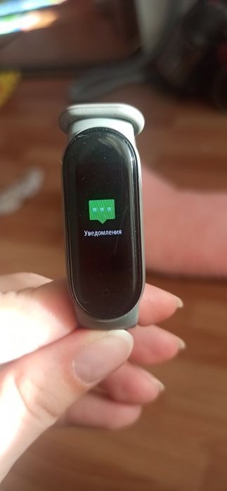 Продам браслет Xiaomi mi band 5