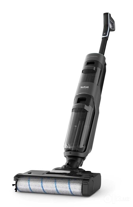 # Моющий беспроводной вертикальный пылесос Tefal X-Combo 200 Вт