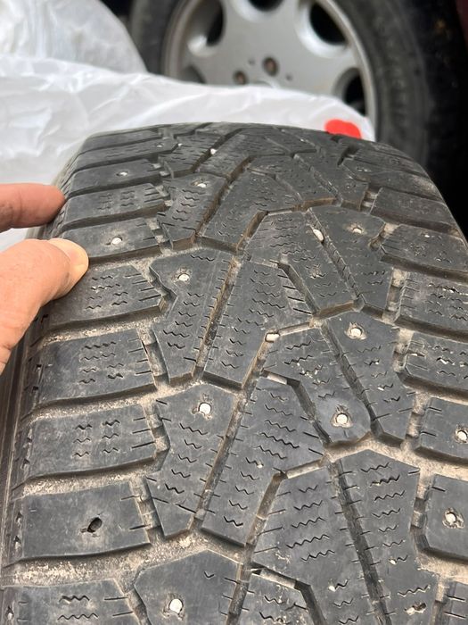Nokian Nordman 7 зимние шины с шипами