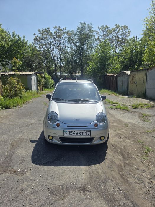 Продаётся Daewoo Matiz.