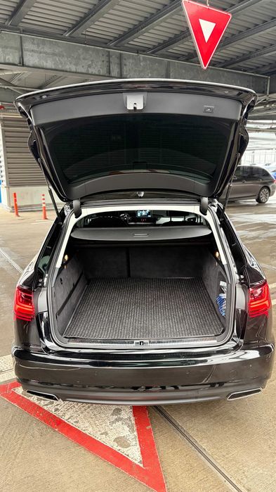 Vand Audi A6 Avant
