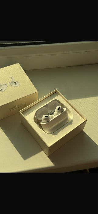 наушники air pods pro