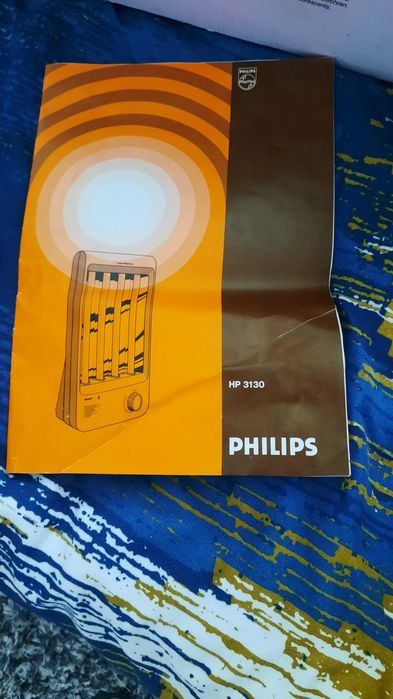 Philips UV-A Compact studio hp3130