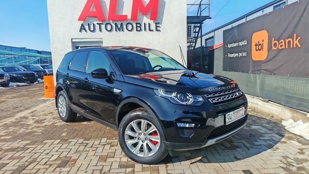 Land Rover Discovery Sport Land Rover Discovery Automat Diesel 4x4 - Rate / Credit / Garantie