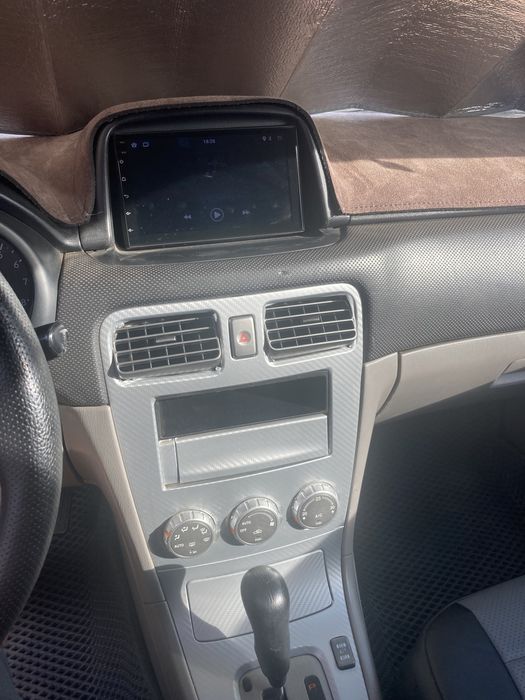 Субару Форестер сг5