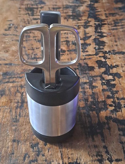 моливник с термометър, ножица, нож писма Хенкелс Henkels Германия