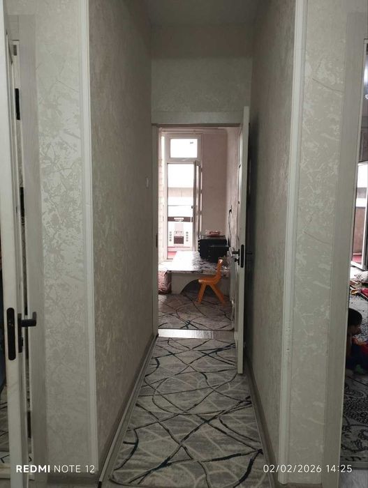 Yunusobod, Xonsaroy Ocean TJM, 2 xonali, 89.5m², evrota'mir, 2/3/16