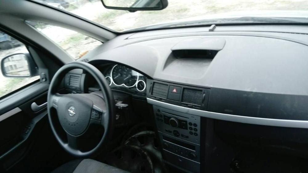 Opel Meriva 1.4 16V на части 04г.