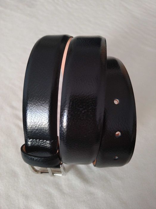 Curea Barbati Massimo Dutti piele naturala - NOUA