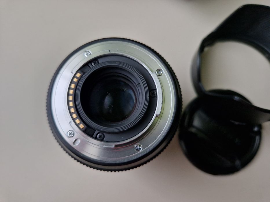 Obiectiv Fujifilm XF 16mm f/1.4 R WR
