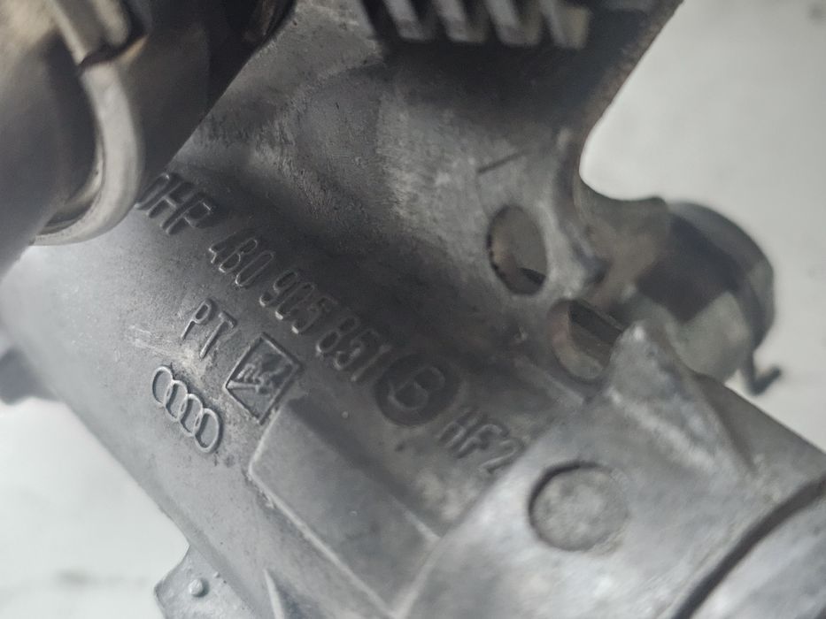 contact + cheie volkswagen golf 4 / bora / passat b5 cutie automata