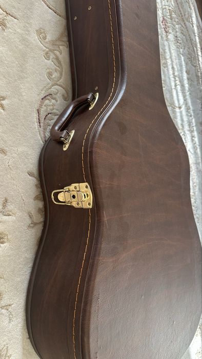 Гитара акустическая Höfner HAS-01