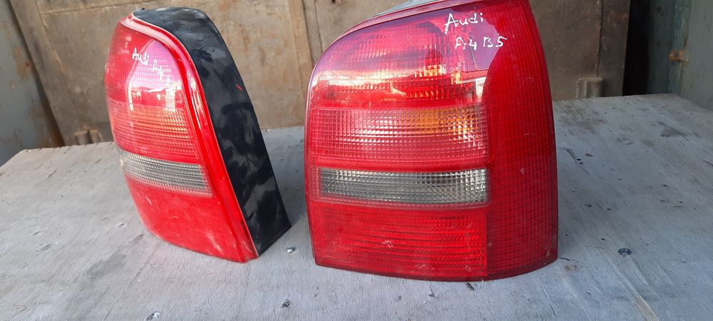 Фонари Audi A4 Avant B5 универсал