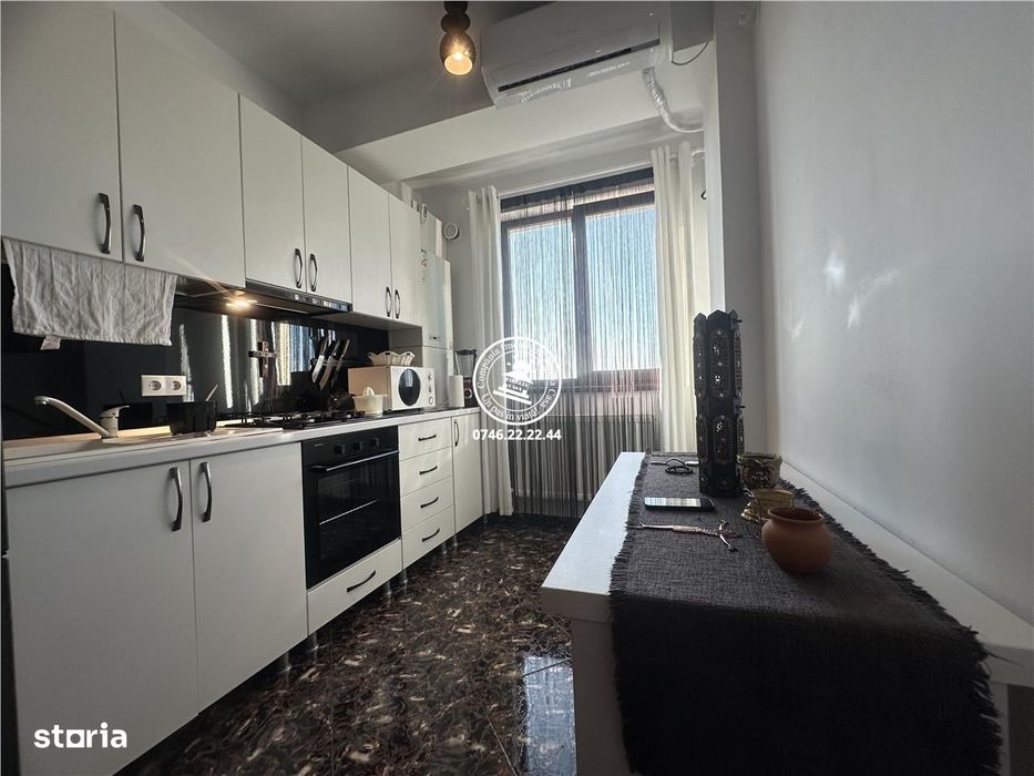 Apartament 2 camere, loc de parcare Valea Lupului Carrefour