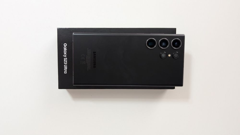 Samsung S23 Ultra 12/256