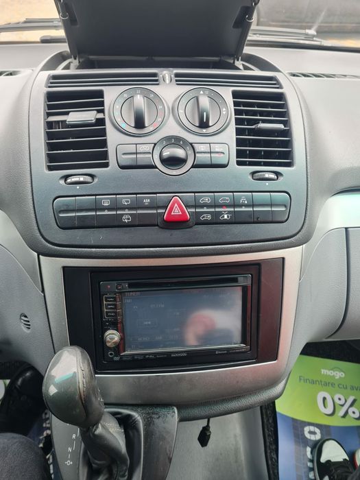 Mercedes Vito 3.0L