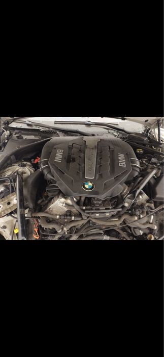 Bmw 650ix lci  xdrive  motor 4.4 i