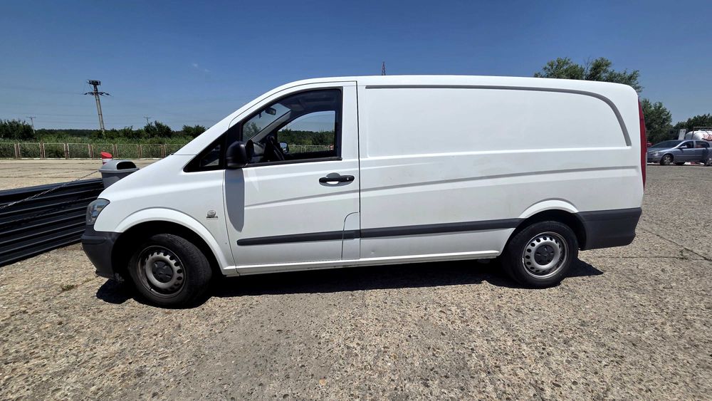 MERCEDES-BENZ Vito 2011 — imagine 3