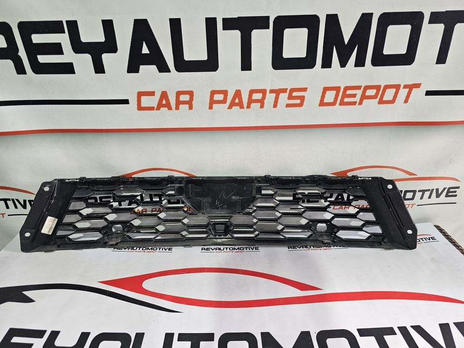 Grila bara fata Mitsubishi Eclipse Cross Facelift dupa 2021 cod 6405A368ZZ