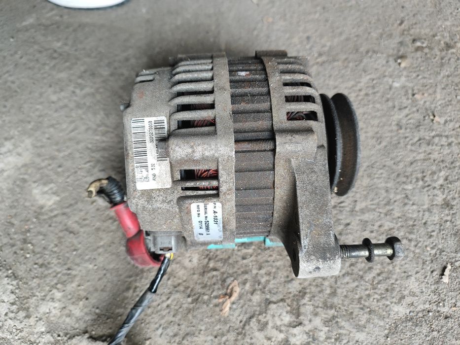 Ниссан Террано R20 генератор