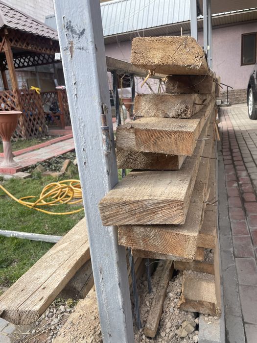 Доски  б/у отличного состояния