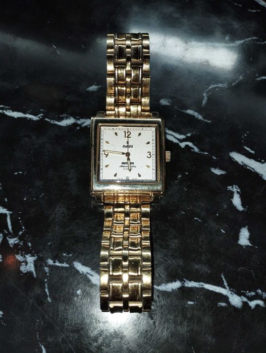 Мужские часы РЕКОРД механические