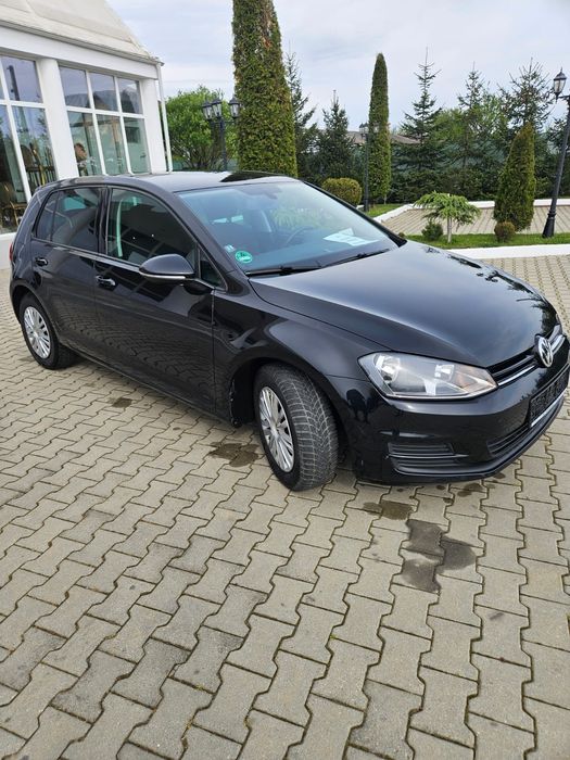 Volkswagen Golf VII euro 5 benzina
