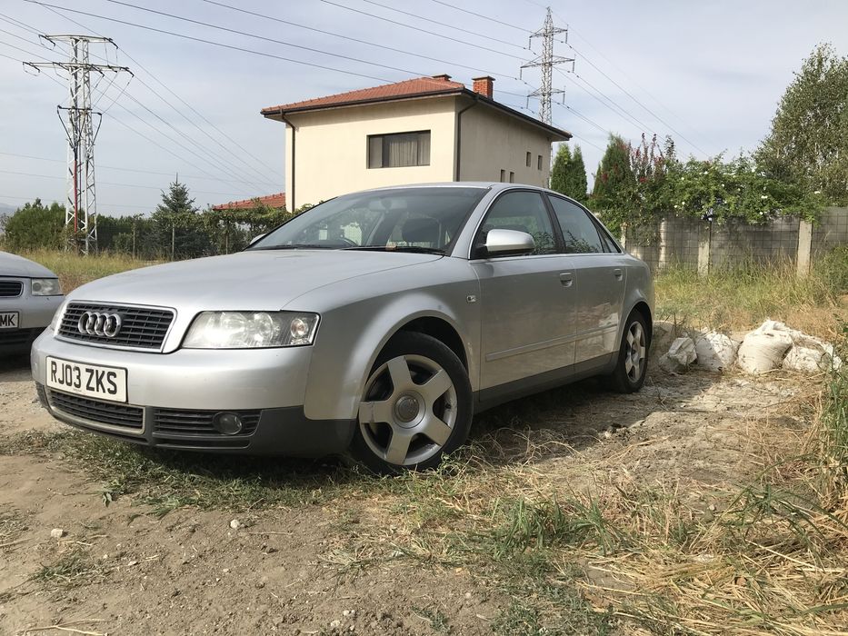 Audi a4b6 1.8т , a4b5 1.8t на части