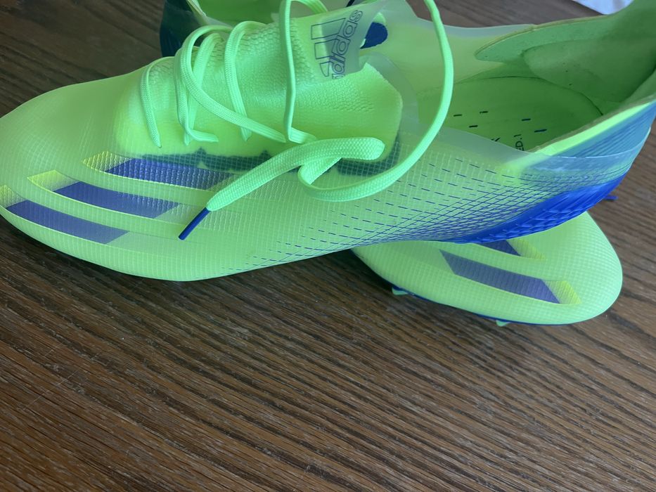 Adidasi fotbal Gosted 1 marimea 12UK ( 47 EU )