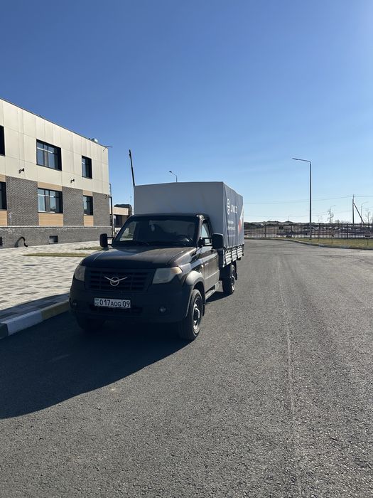 Продам Уаз Профи