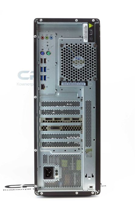 Lenovo ThinkStation P620, AMD Threadripper 3975WX, 128GB, 512GB, P4000