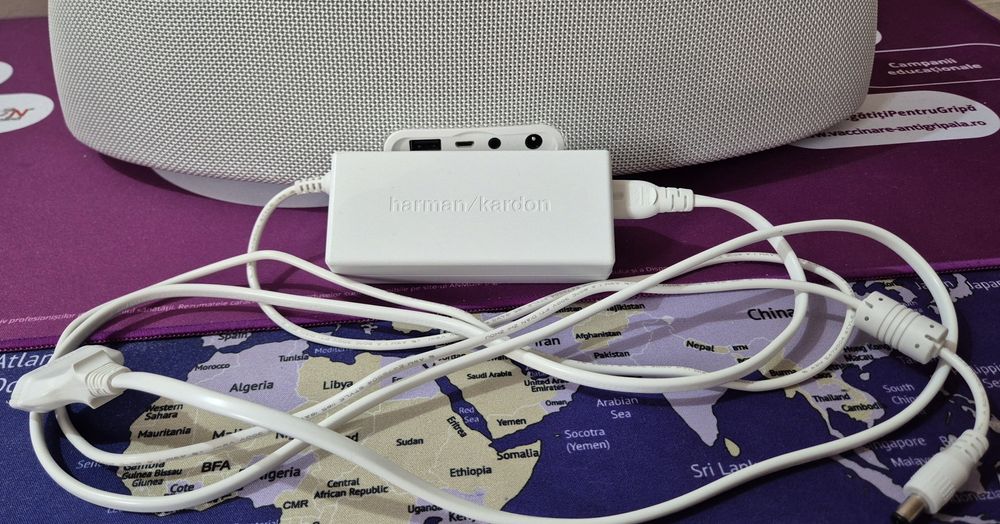 Boxa Harman Kardon Go + Play 2