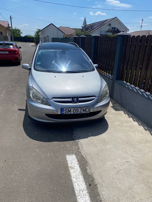 PEUGEOT 307 2003 — imagine 4