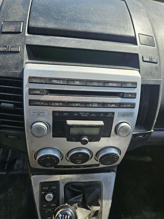 На части.Mazda 5 2.0 Дизел 143к.с 2007г