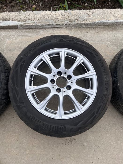 Jante 5x112 r 16