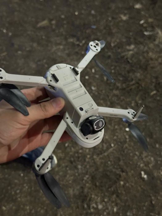 дрон s6s mini хорошем качестве