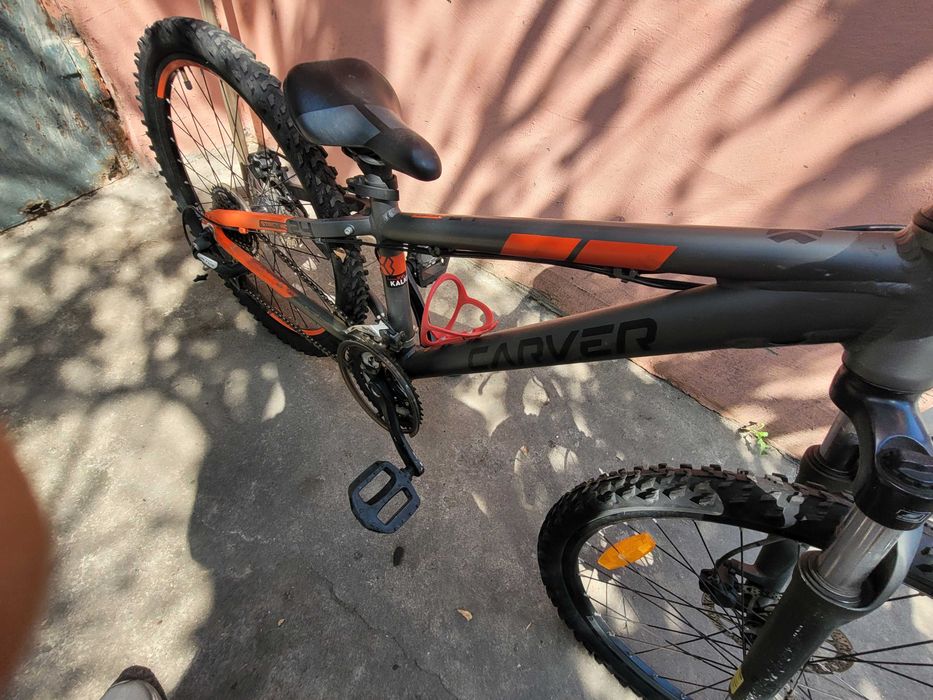 Bicicleta copii 24 carver